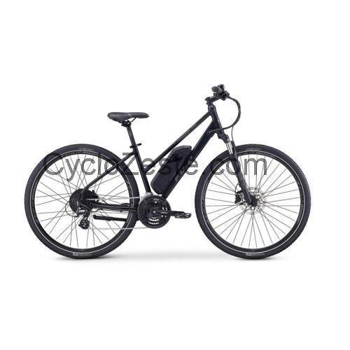 Fuji E-Traverse avis et fiche technique